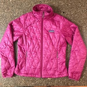 Patagonia Nano Puff Magenta XS Women’s